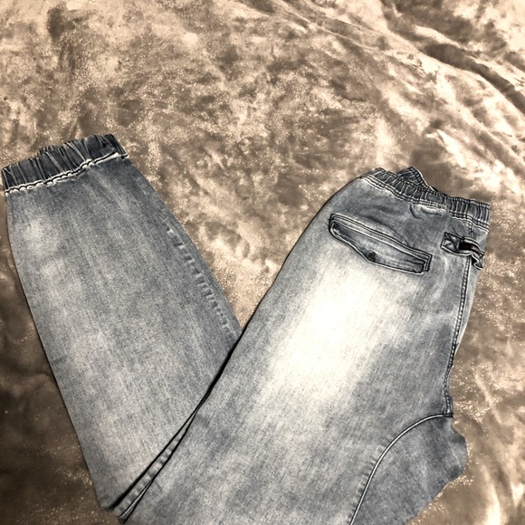NWT Zanerobe Jean Joggers Size 34 - Picture 1 of 4